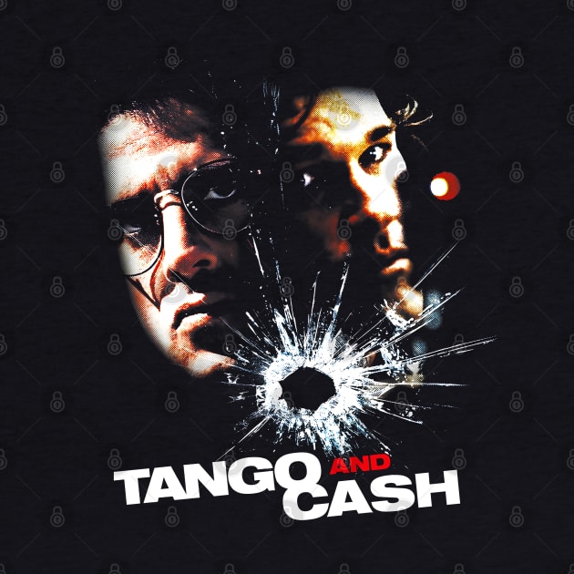 Tango And Cash by Gimmedangers